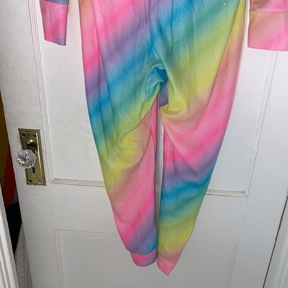 Justice Unicorn Onesie - Picture 8 of 10